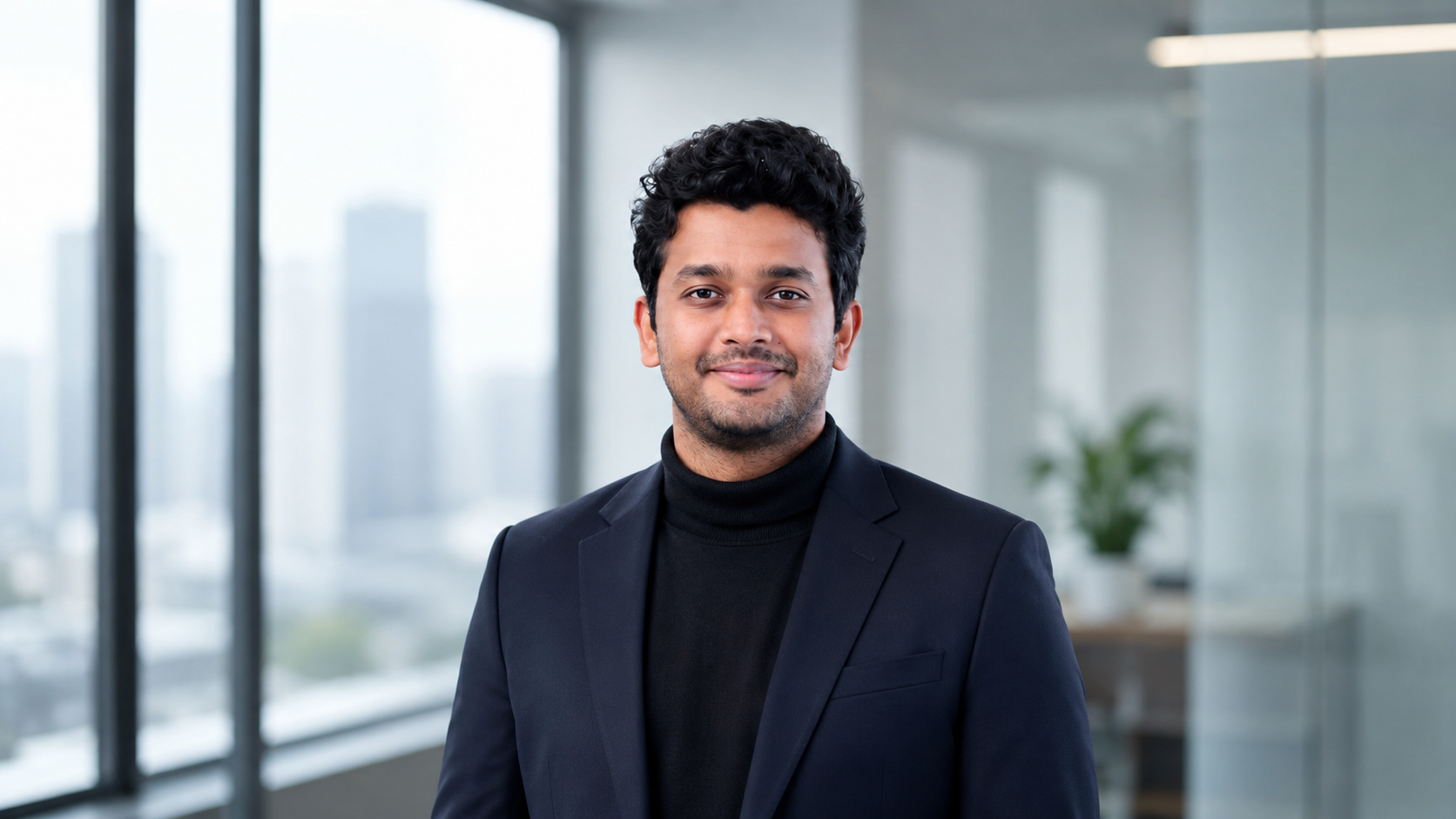 Supreeth Ravi, Head of Engineering & Product at Phronetic AI