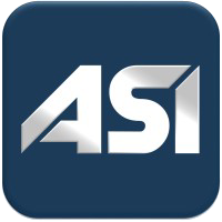 Advanced Structures India (ASI) logo